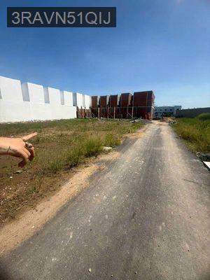 Đất đẹp bán gấp !!!! - Xã Long Trạch  -  Huyện Cần Đước 