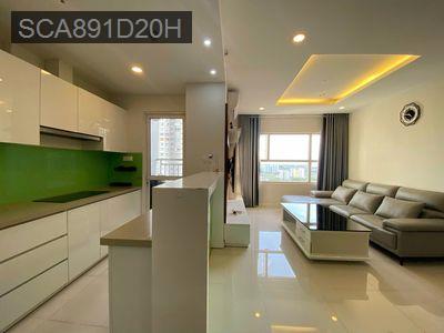 Căn góc 2PN 2WC, 99m2 giá 7ty650 tại Sunrise City quận 7, TpHCM, có sổ - Phường Tân Hưng  -  Quận 7 