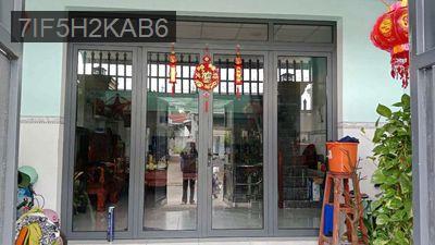 Bán nhà đang sử dụng - Xã Hòa Phú  -  Huyện Củ Chi 