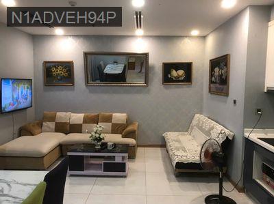 Bán gấp căn Trục hiếm CC1PN1WC,Tầngthấp,DT 51.2m2,Vinhome Central Park - Phường 22  -  Quận Bình Thạnh 