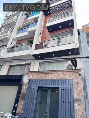 HẺM XE HƠI - Phường 6  -  Quận Gò Vấp 