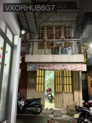 bán nhà chính chủ - Phường 9  -  Quận 8 