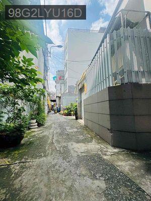 nhà chính chủ cần bán - Phường 11  -  Quận Gò Vấp 