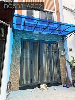 bán nhà Q3 đi định cư để lại toàn bộ nội thất - Phường 3  -  Quận 3 