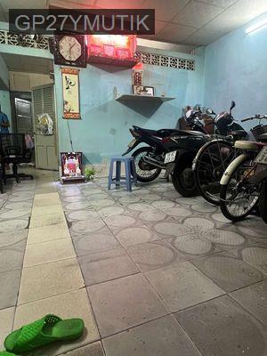 Hạ 1 tỷ cần bán gấp - Phường 6  -  Quận 5 