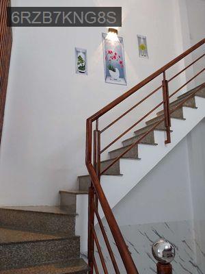 Tôi bán nhà sát chợ 2 - 6 diện tích 4 x 16 - Xã Vĩnh Lộc A  -  Huyện Bình Chánh 