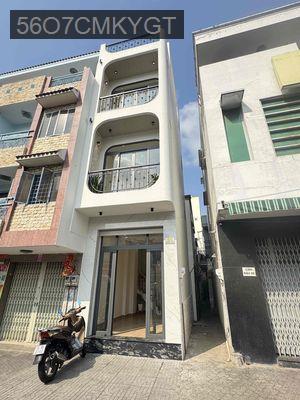 🏡 Nhà mặt tiền mới xây 2026 đã hoàn công sổ cầm tay - Phường 2  -  Quận 8 