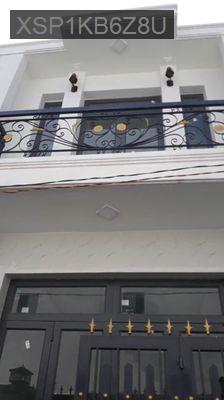 Bán nhà mặt tiền - Xã Tân trạch  -  Huyện Cần Đước  - 58m² - 1.4tỷ