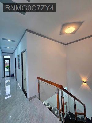 1TỶ620 NHÀ 2 LẦU. SHR Full NỘI THẤT DỌN Ở LIỀN / CHO THUÊ 9TR/THÁNG - Xã An Điền  -  Thị xã Bến Cát 