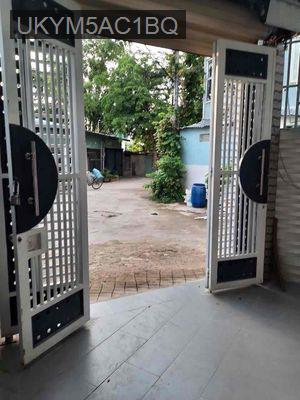 Nhà Thủ Đức - 2 mặt tiền bán - Phường Tăng Nhơn Phú A  -  Quận 9 