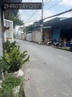 Cần Bán Nhà Phố liền Kề - Phường Hiệp Thành  -  Quận 12 