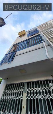 CHỈNH CHỦ BÁN NHÀ HẺM 2355A HUỲNH TẤN PHÁT NHÀ BÈ, 3m❌7m, 1ty230tr - TT. Nhà Bè  -  Huyện Nhà Bè 