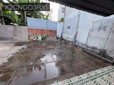 cần bán nhà cũ(cấp 4) - TT. Hóc Môn  -  Huyện Hóc Môn 