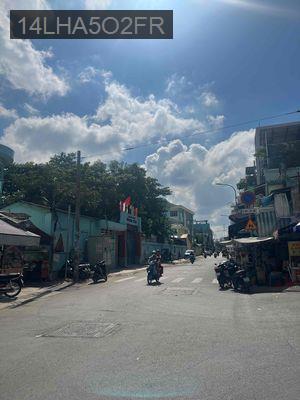 Mặt tiền Bình Tây, gần Chợ Bình Tây, trường học - Phường 1  -  Quận 6 