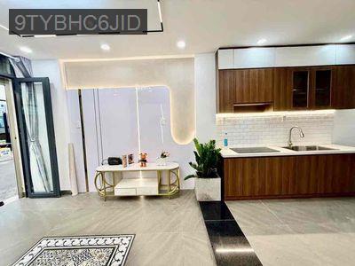 Cần Bán Nhà Gấp - Phường 3  -  Quận Bình Thạnh 