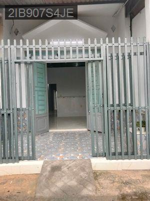 CHỈ 1Tỷ  BÁN NHÀ 150M2 FULL THỔ CƯ , GẦN CHỢ VIỆT KIỀU ,TÂN THÔNG HỘI - Xã Tân An Hội  -  Huyện Củ Chi 