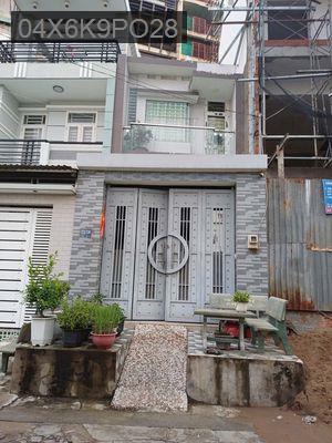 Cần Tiền Bán Gấp - Phường An Lạc  -  Quận Bình Tân 