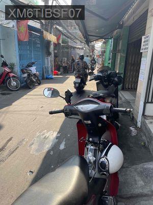 nhà mặt tiền đoàn văn bơ-dt45 m -2 tầng giá 6,3t - Phường 16  -  Quận 4 