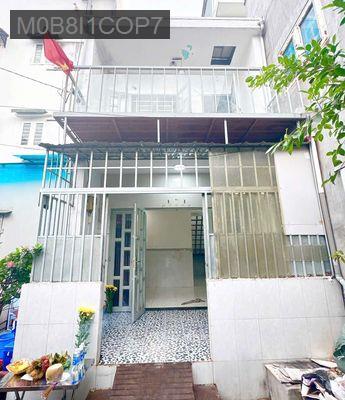 Chủ nhà kẹt tiền cần bán gấp - Phường Bình Trị Đông  -  Quận Bình Tân 