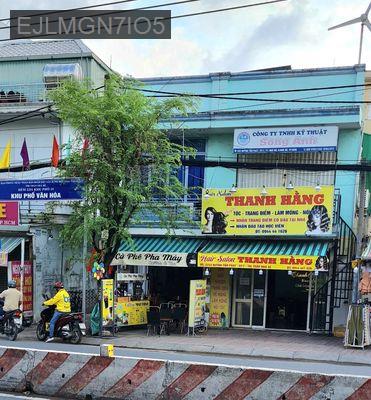 Đi Định Cư Cần Bán - TT. Nhà Bè  -  Huyện Nhà Bè 