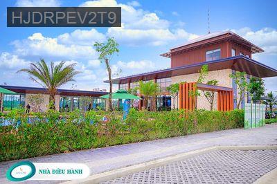 [LA Home] bán căn nhà phố liền kề 5x16m, 3 tầng giá 3.65 tỷ - Xã Lương Hòa  -  Huyện Bến Lức 