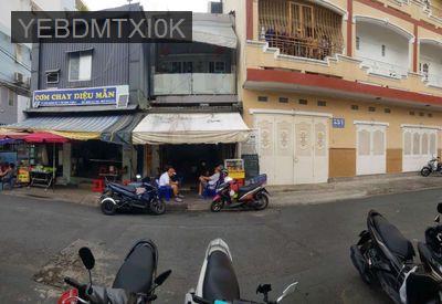 GĐ Cần bán Nhà MT hẻm - Phường Tân Định  -  Quận 1 
