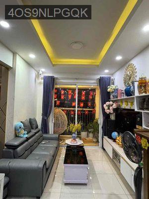 Căn Hộ  65m2 PN2, Wc2, Full nội thất,Richstar 1, Q Tân Phú - Phường Hiệp Tân  -  Quận Tân Phú 