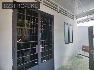 Nhà cấp 4, 1 trệt,1 lầu, (5.3x15) 200 Lê Văn Việt, TNPB, SH riêng - Phường Tăng Nhơn Phú B  -  Quận 9 