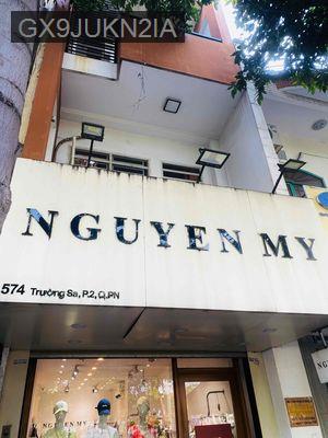 Nhà mặt tiền đường Trường Sa DTSD 148,3 Khu vực mua bán sầm uất . - Phường 2  -  Quận Phú Nhuận 