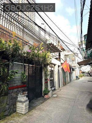 CẠNH PHÚ MỸ HƯNG - 4X22  - 2 MẶT HẺM - NHỈNH 6 TỶ - Phường Phú Thuận  -  Quận 7 