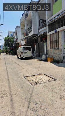 ĐẤT 2 MẶT TIỀN ĐẸP LÊ VĂN QUỚI – 4x18 - ĐẦU TƯ SINH LỜI NGAY - Phường Bình Trị Đông A  -  Quận Bình Tân 