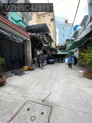 bán nhà cũ tiện xây mới -quận 3 - Phường 11  -  Quận 3 