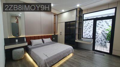 GÒ VẤP -  ĐƯỜNG SỐ 9, 4,5x15 (68m2)  - Phường 9  -  Quận Gò Vấp 