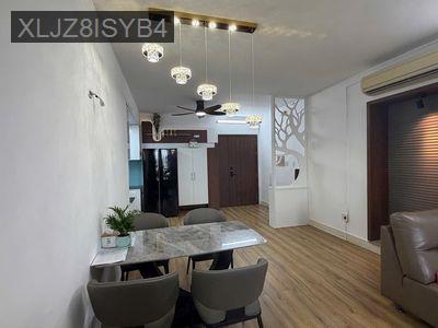 ❤️ BÁN CĂN GÓC CHUNG CƯ THÁI AN 2, DT 108m 3PN2WC – FULL NỘI THẤT - Phường Đông Hưng Thuận  -  Quận 12 