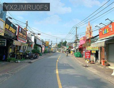 Mặt tiền Đình Phong Phú 75m2 - TNPB - Giá chỉ hơn 5t - Phường Tăng Nhơn Phú B  -  Quận 9 