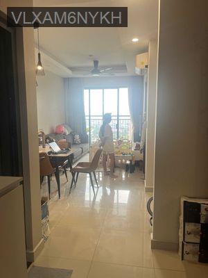 67m2 - Giá 3.8 tỷ bao thuế phí - View sông 2PN2WC, Q7 Riverside - Phường Phú Thuận  -  Quận 7 