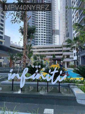 Bán căn hộ Infiniti 1PN nhà thô view nội khu - Phường Tân Phú  -  Quận 7 