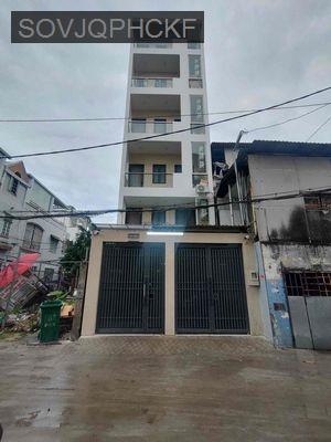 GIẢM 1 TỶ BÁN NHANH CHDV thu nhập 1,5 tỷ/năm - Phường 5  -  Quận Gò Vấp 