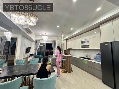 The Sun Avenue Bán Căn Góc 3 Phòng Ngủ - 109m2 - Phường An Phú  -  Quận 2 