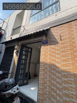 Chính chủ cần bán Nhà mới 1t1l đang cho thuê, sổ sẵn giá chỉ 1.8 tỷ - Phường Linh Xuân  -  Quận Thủ Đức 