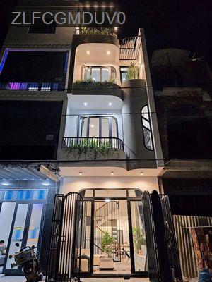 BÁN NHÀ MẶT TIỀN CHÍNH CHỦ (SHR) - Phường 4  -  Thành phố Tân An 