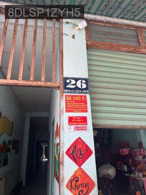 Bán Nhà Mặt Tiền Đường 49C Tân Tạo 197m2 - Phường Tân Tạo A  -  Quận Bình Tân 