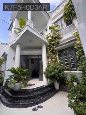 Bán nhà - Phường 16  -  Quận 8  - 79m² - 9.1tỷ