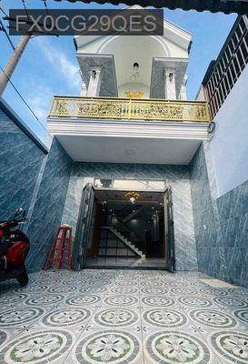 🔥 BÁN GẤP NHÀ GÓC 2 MẶT TIỀN – TRẦN VĂN GIÀU – GIÁ CHỈ HƠN 1 TỶ 3X! - Xã Đức Hoà Hạ  -  Huyện Đức Hòa 