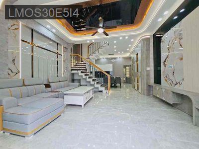 Phạm Văn Chiêu Thông Tây Hội HÀNG NGON - TÂN BÌNH 10" - 60M2 - Phường 14  -  Quận Gò Vấp 