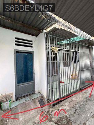 Bán nhà hẻm 208 Lê Đức Thọ Chính Chủ bán gấp đi nước ngoài 4tỷ x - Phường 6  -  Quận Gò Vấp 