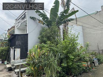 Chính chủ bán: Nhà cấp 4, gác lửng, nước máy thuỷ cục, KDC hiện hữu. - Xã Vĩnh Lộc A  -  Huyện Bình Chánh 