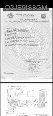 Chính chủ bán căn hộ Block A 68m² - 2 phòng ngủ - view hồ bơi - Phường An Lạc  -  Quận Bình Tân 