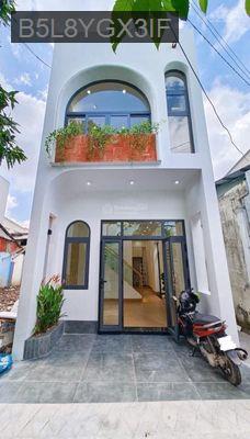 Bán nhà - TT. Tân Túc  -  Huyện Bình Chánh  - 52m² - 1.5tỷ