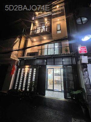 Chính chủ bán nhà hẻm xe hơi quay đầu,86/75 Trường Chinh,ngay Bảy Hiền - Phường 12  -  Quận Tân Bình 